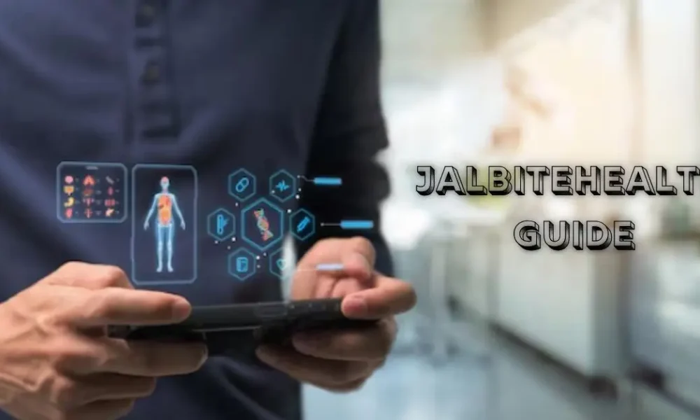 Jalbitehealth guide for Better Daily Wellness