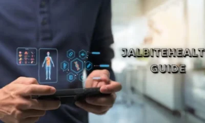 Jalbitehealth guide