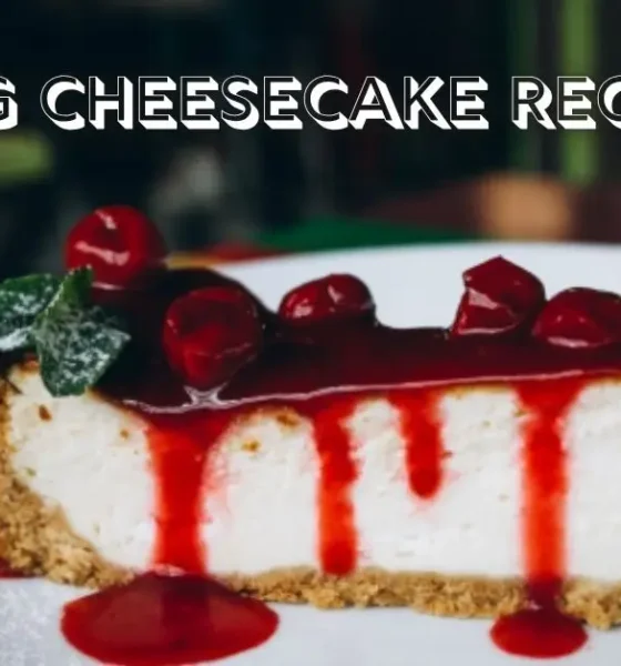King Cheesecake Recall