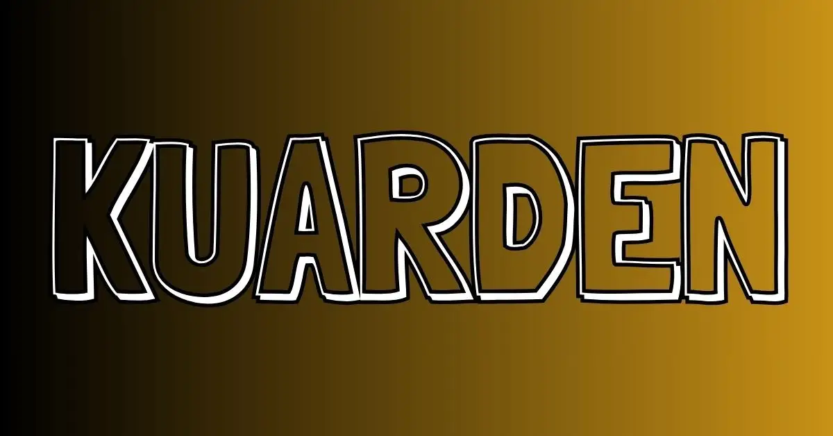 Kuarden