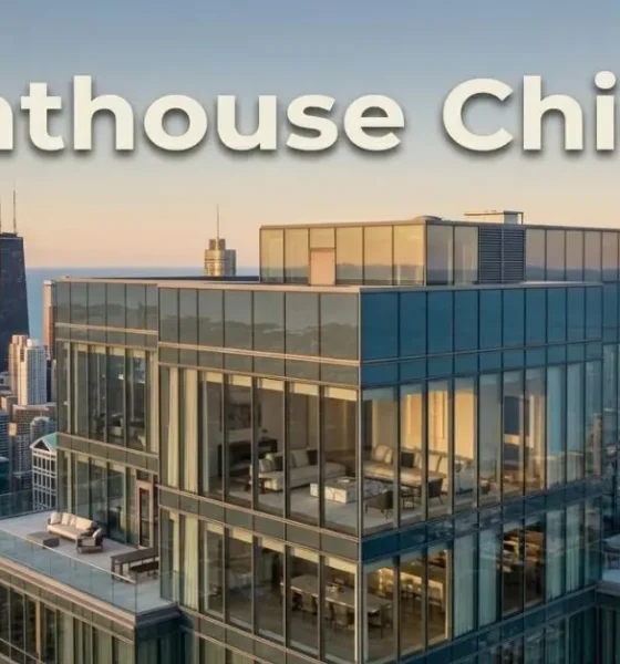 Penthouse Chicago
