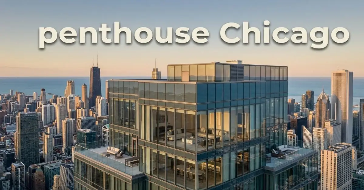 Penthouse Chicago