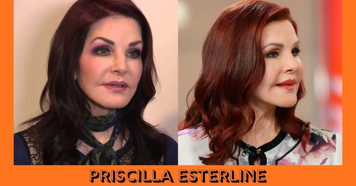 Priscilla Esterline
