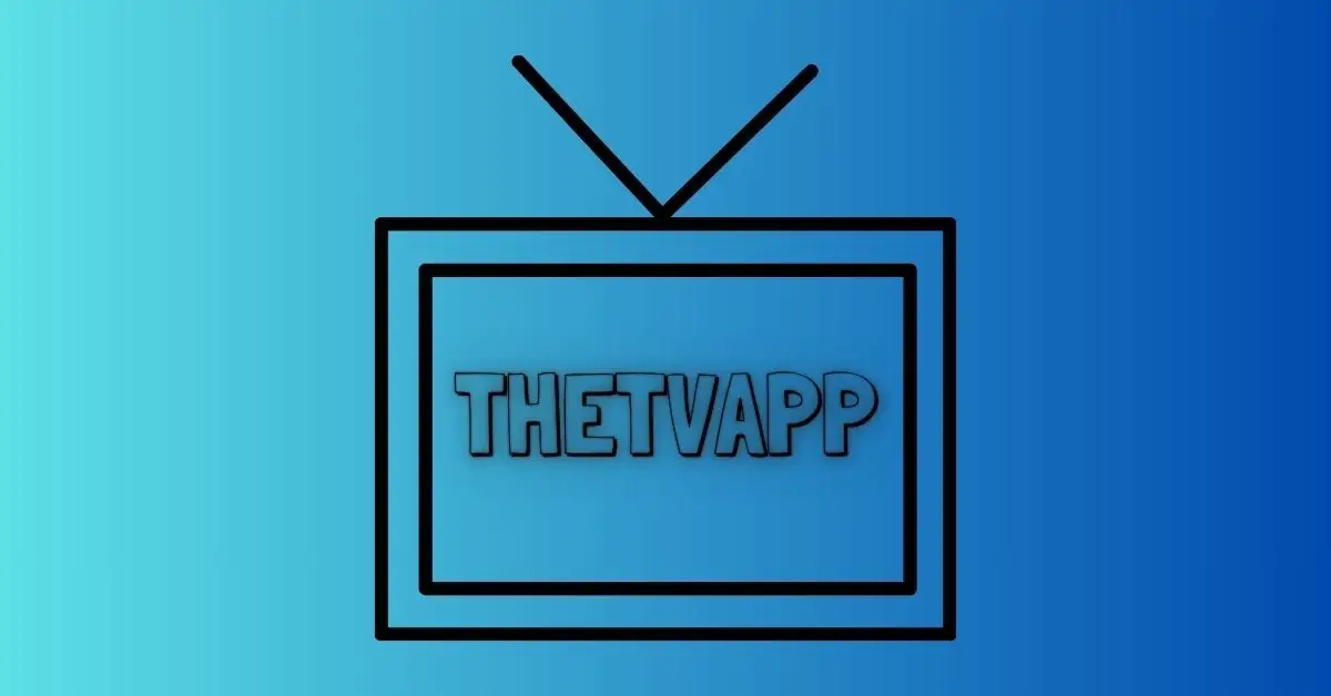 Thetvapp