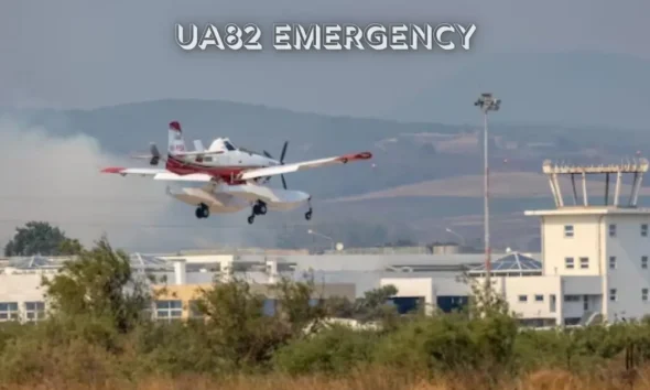 UA82 Emergency