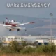 UA82 Emergency