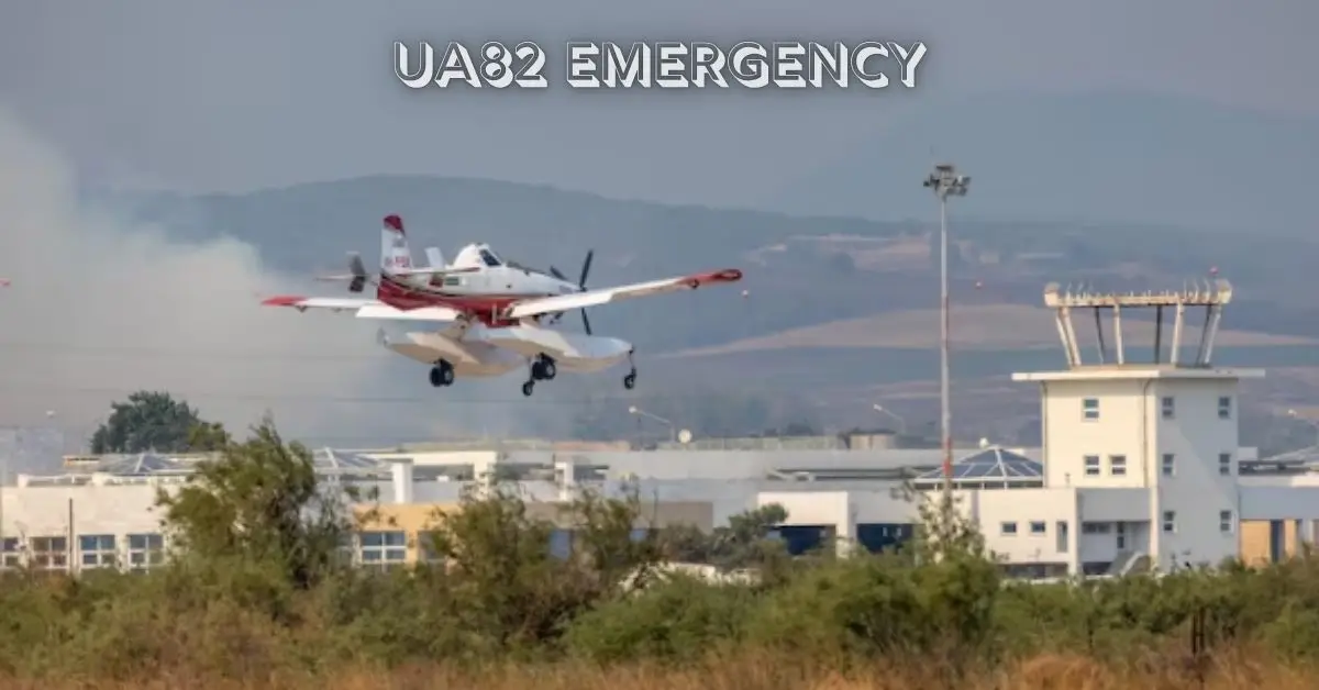 UA82 Emergency