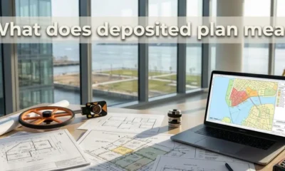 What Does Deposited Plan Mean