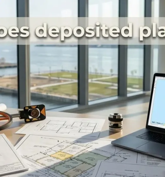 What Does Deposited Plan Mean