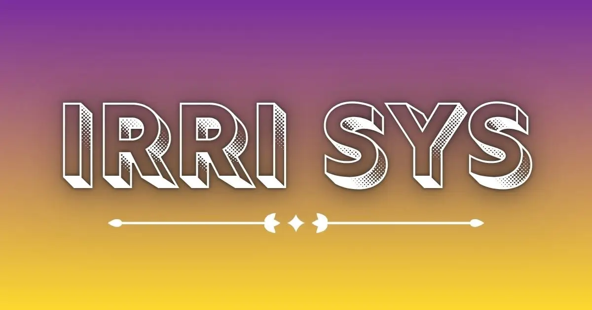 irri sys
